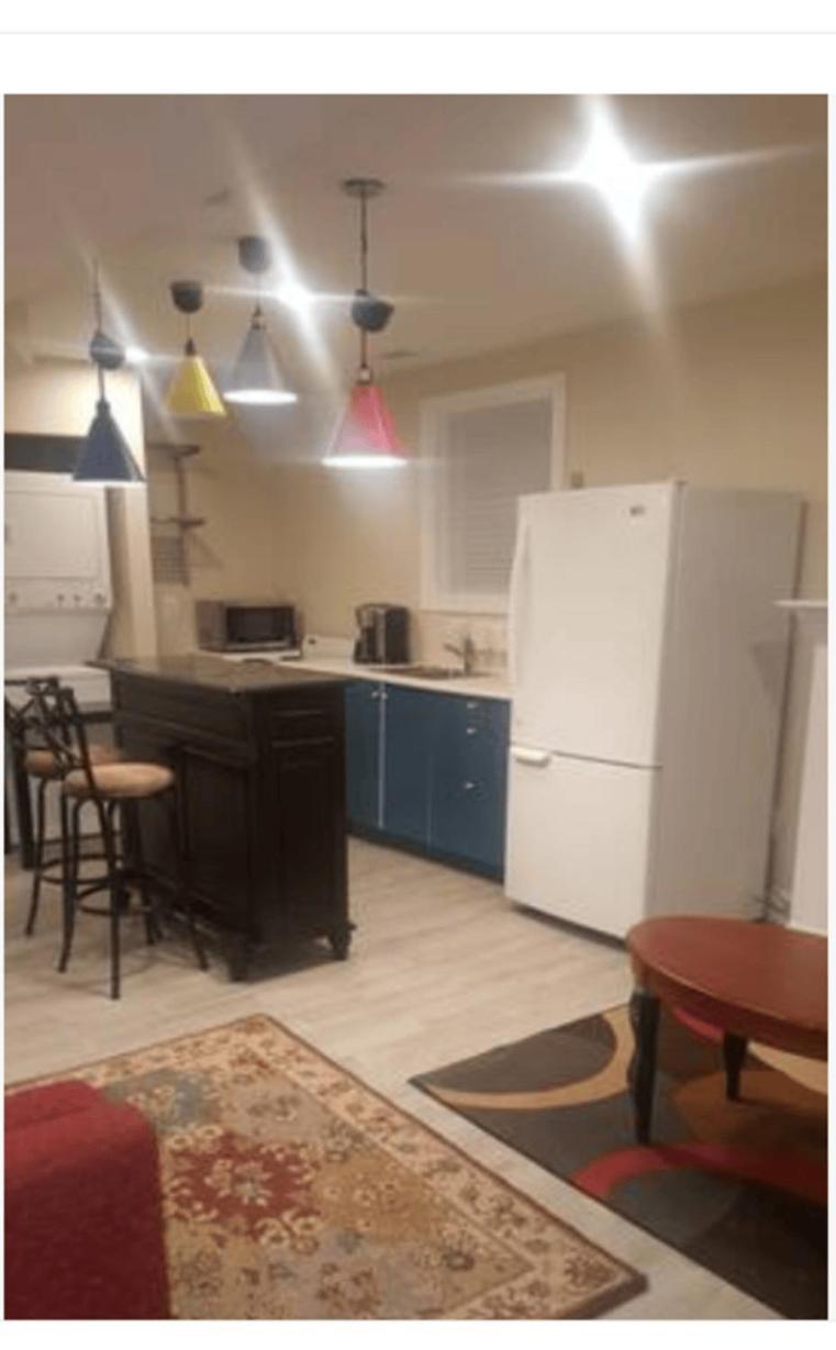 Beautiful New 4 Bedroom 3 Bath Family Or 1 Bedroom Nr Howard U Downtown Nw Dc Bed and breakfast Washington