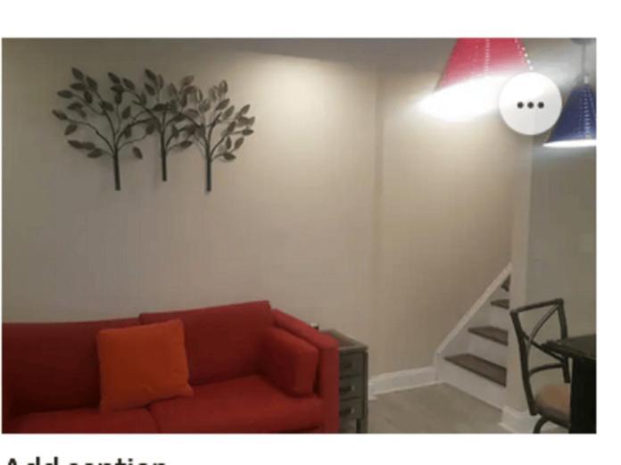 Bed and breakfast Beautiful New 4 Bedroom 3 Bath Family Or 1 Bedroom Nr Howard U Downtown Nw Dc Washington