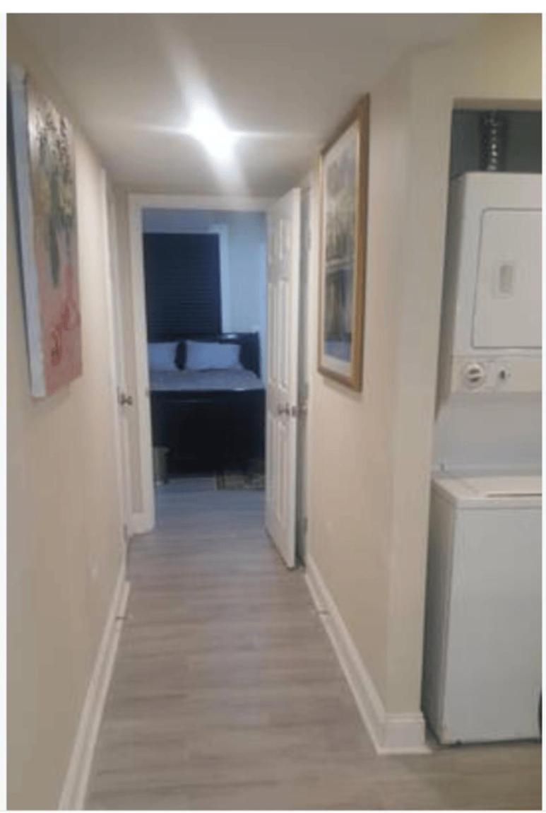 Beautiful New 4 Bedroom 3 Bath Family Or 1 Bedroom Nr Howard U Downtown Nw Dc Bed and breakfast *